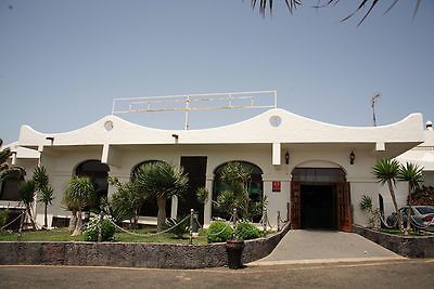 Teguisol Aparthotel Costa Teguise Eksteriør bilde
