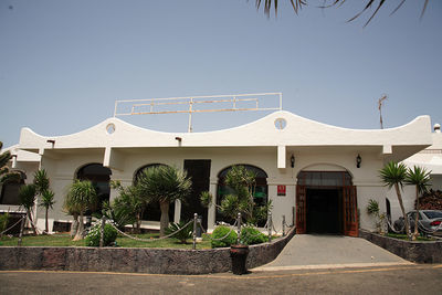 Teguisol Aparthotel Costa Teguise Eksteriør bilde
